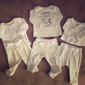 3/25✨🛍Bundle Savings! Newborn to 3 months.